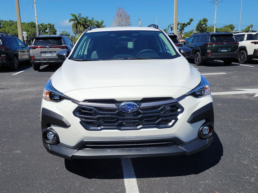 New 2026 Subaru Crosstrek Premium SUV