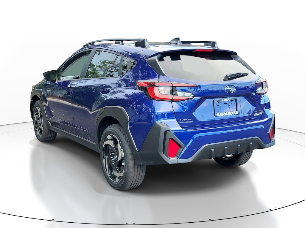 New 2026 Subaru Crosstrek Limited Hybrid SUV