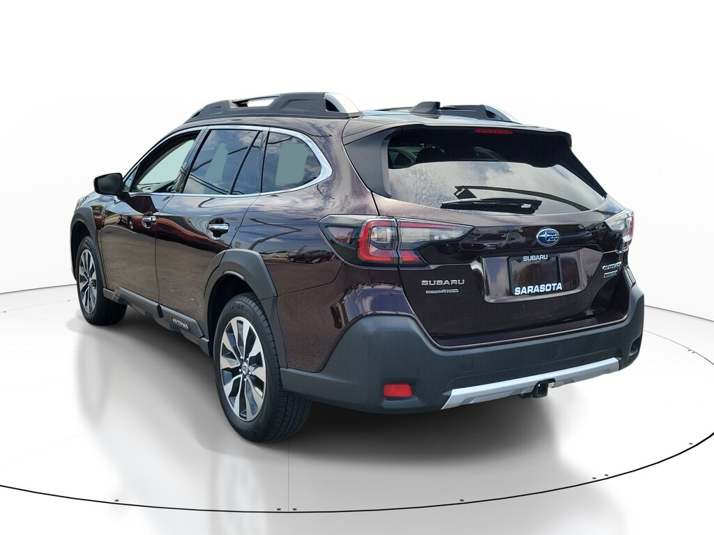Used 2024 Subaru Outback Touring SUV