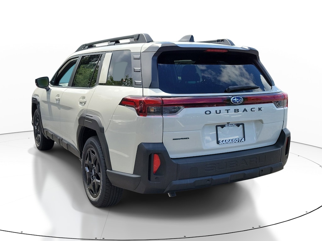 New 2026 Subaru Outback Limited SUV
