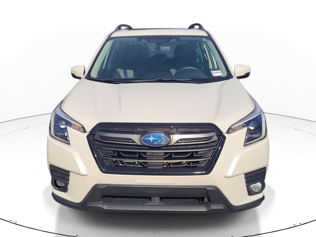 Used 2023 Subaru Forester Limited SUV