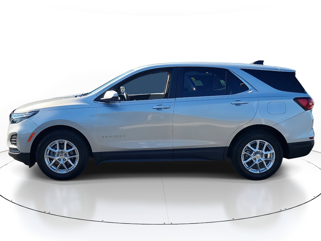 Used 2022 Chevrolet Equinox LT w/1LT SUV