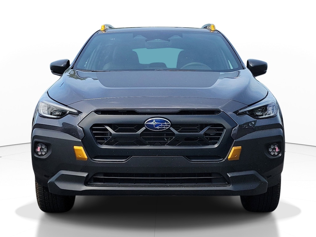 New 2026 Subaru Crosstrek Wilderness SUV