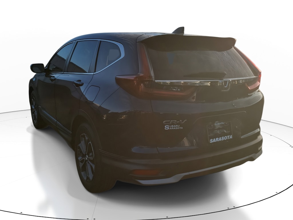 Used 2022 Honda CR-V EX-L SUV