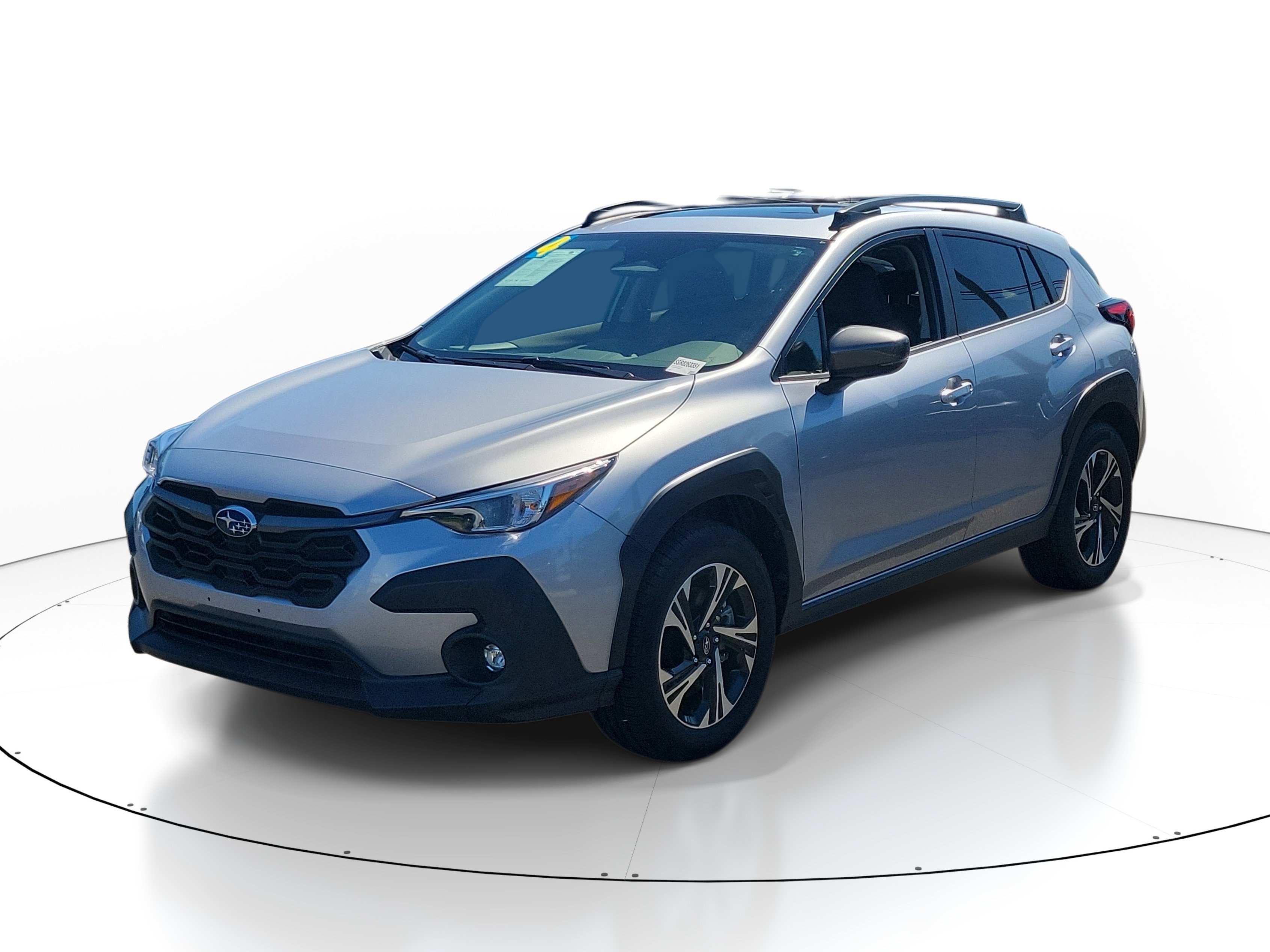 Certified 2024 Subaru Crosstrek Premium SUV