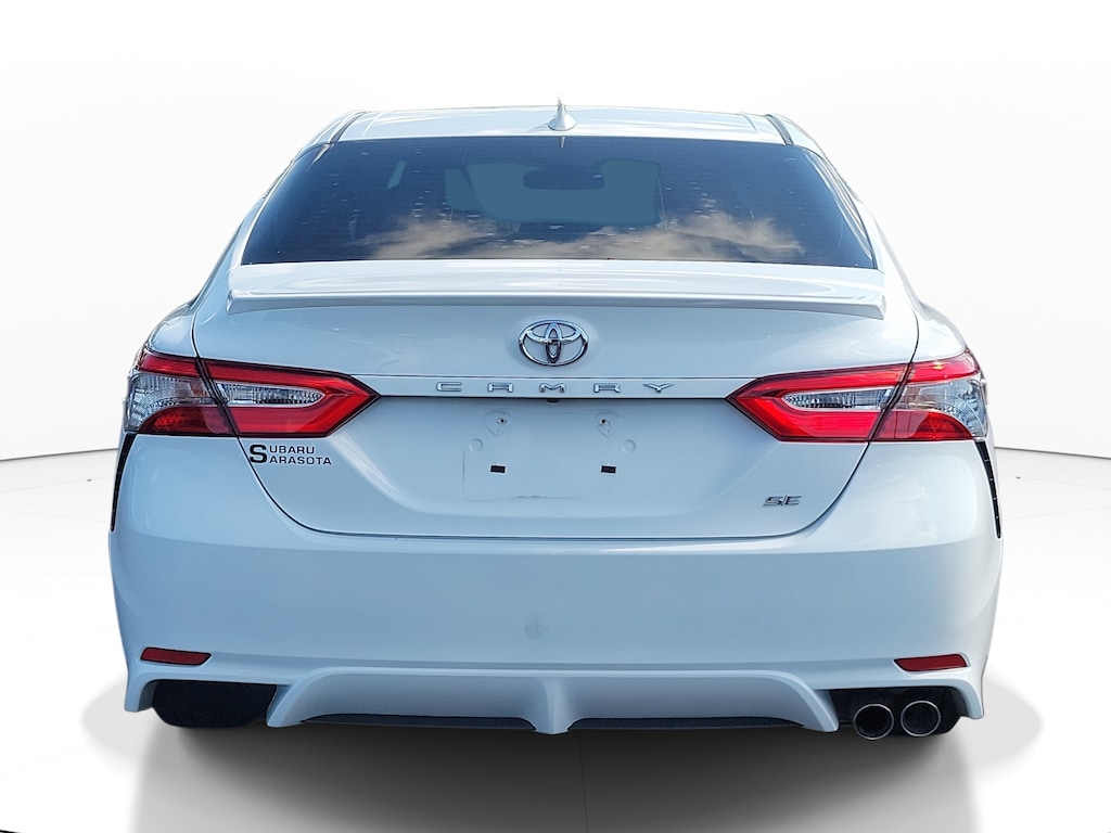 Used 2019 Toyota Camry L Sedan