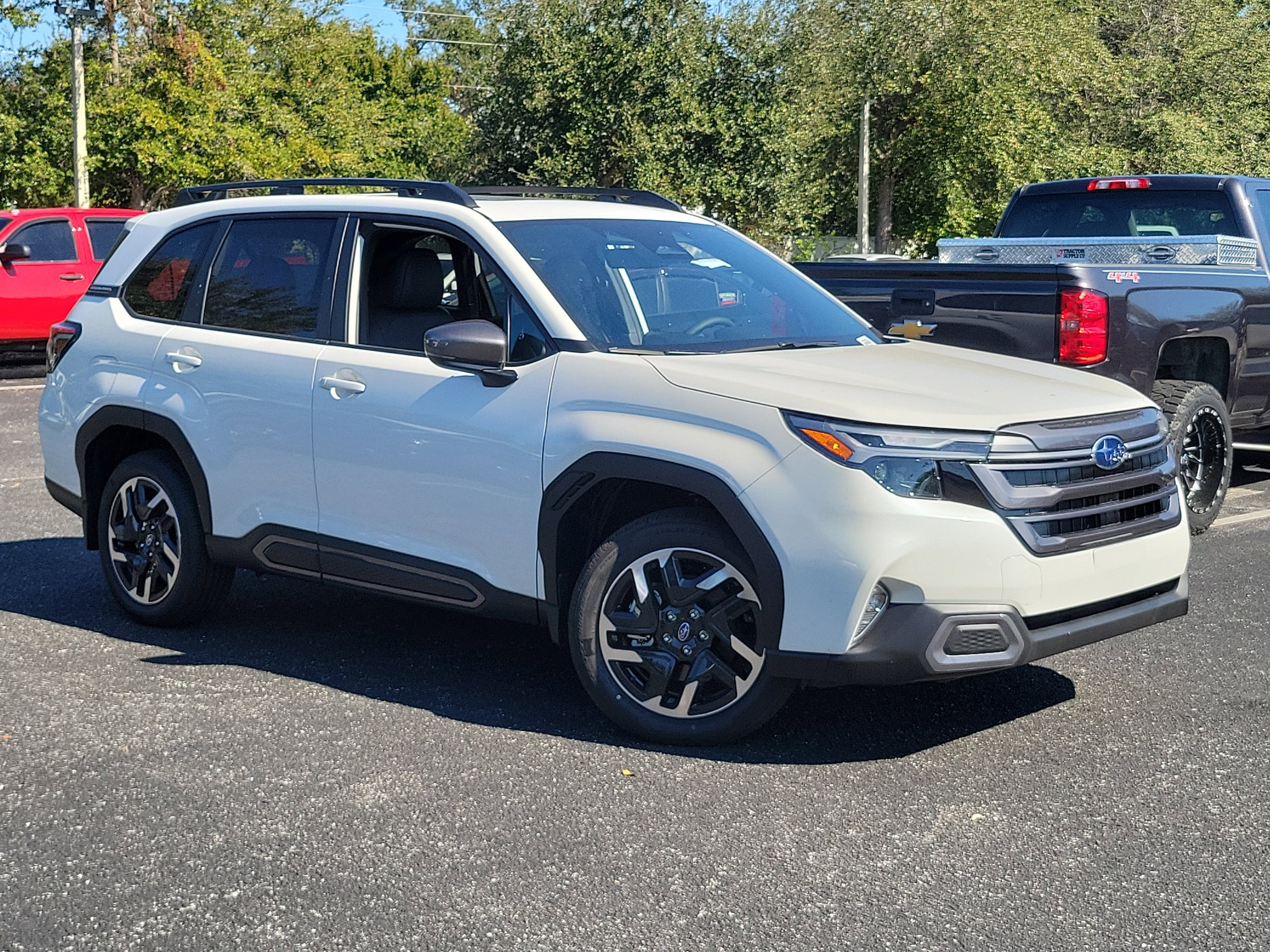 2025 Subaru Forester Limited