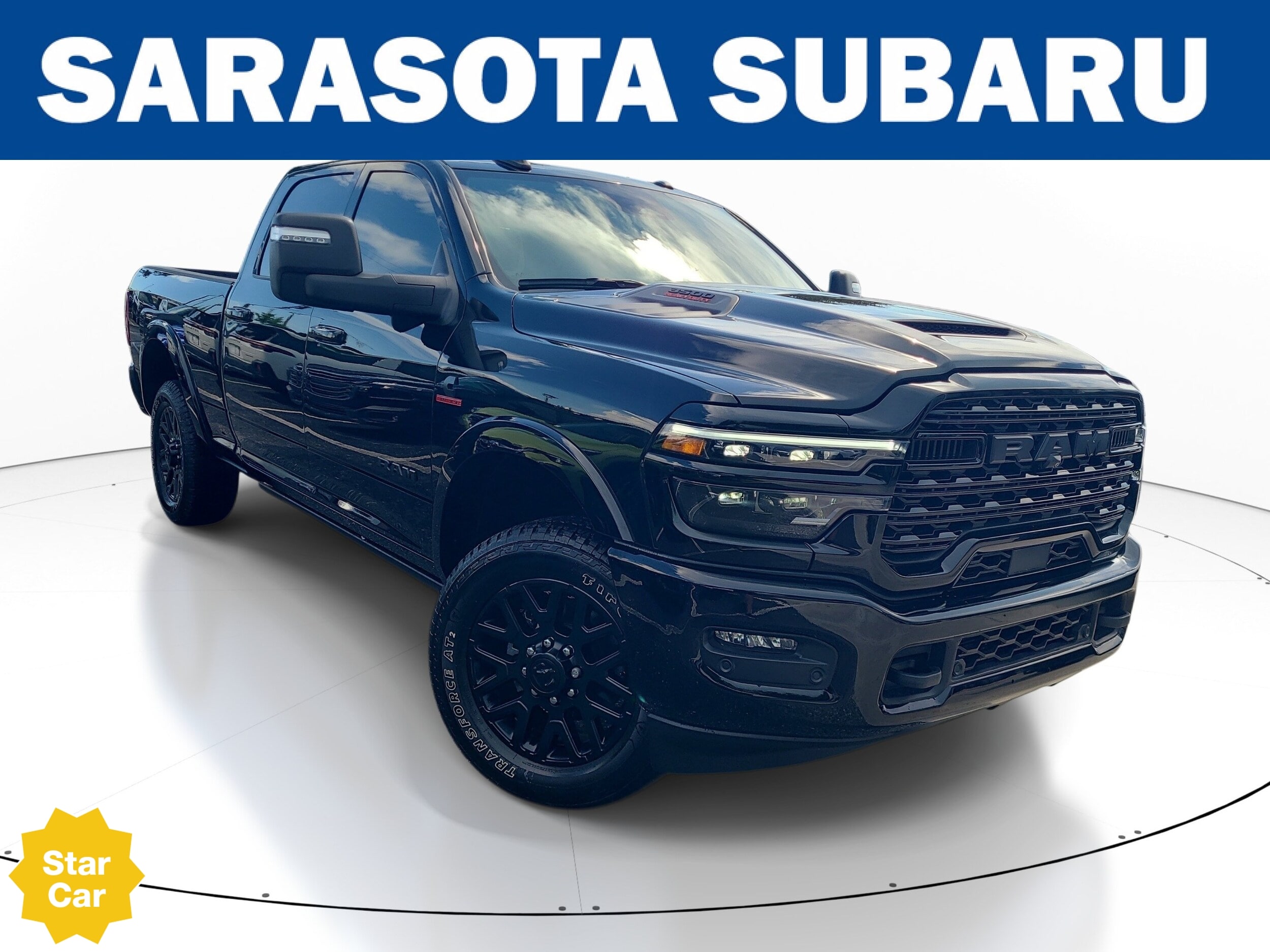 2025 Ram 3500