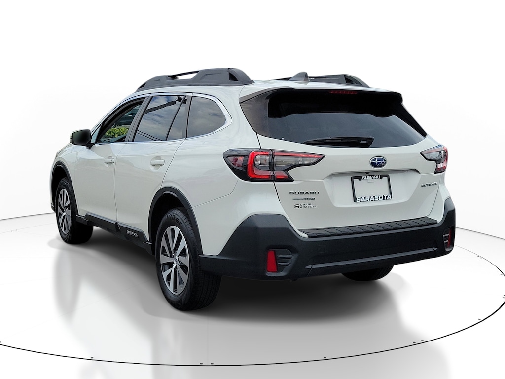 Certified 2021 Subaru Outback Premium SUV