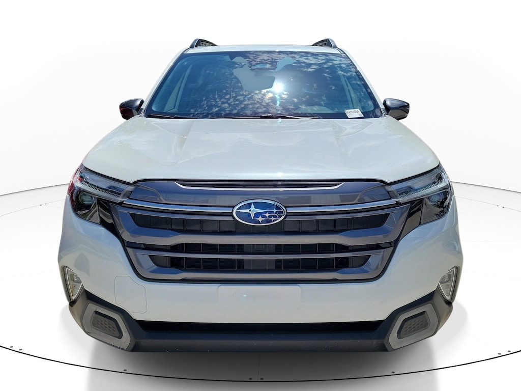 Used 2025 Subaru Forester Limited SUV