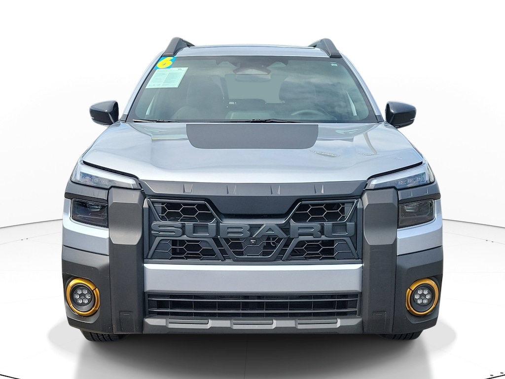 Certified 2026 Subaru Outback Wilderness SUV