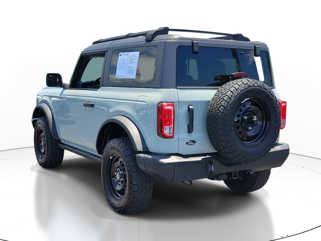 Used 2023 Ford Bronco Black Diamond Addition SUV