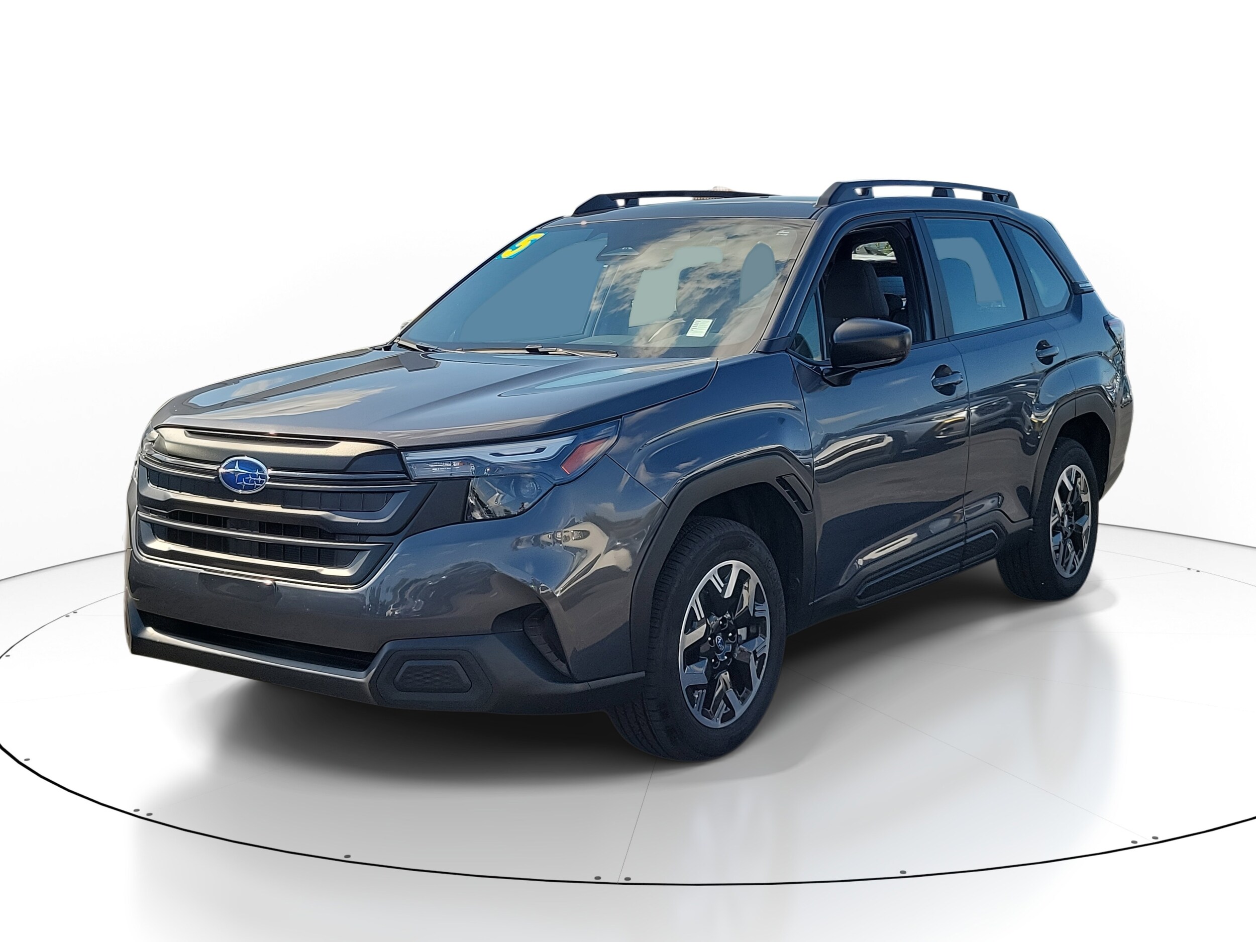 2025 Subaru Forester Sport photo 2