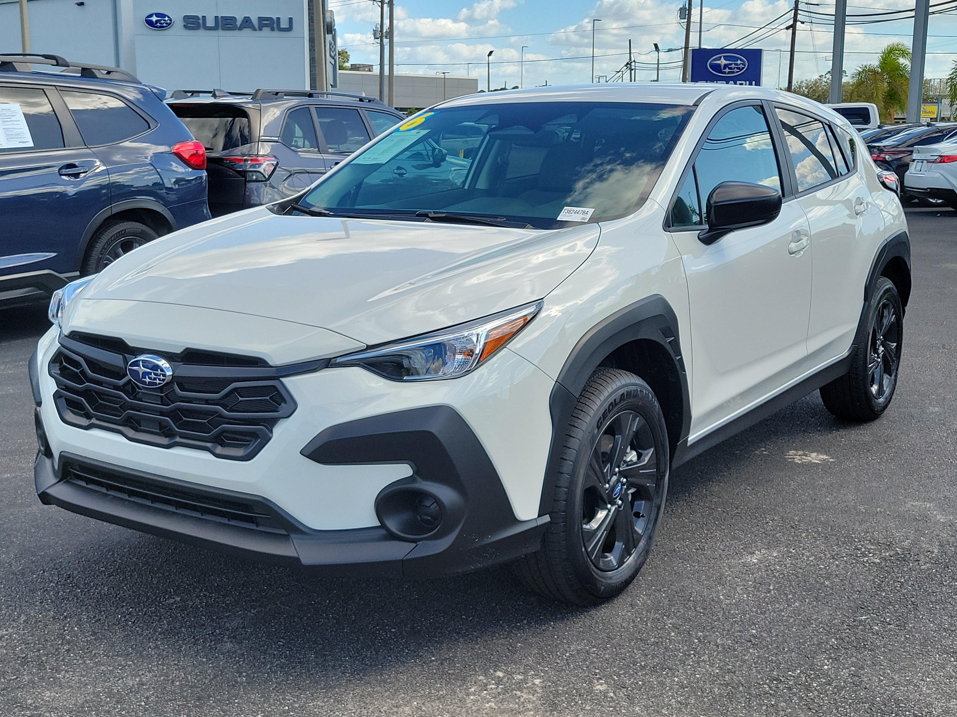 Certified 2026 Subaru Crosstrek Sport Utility SUV