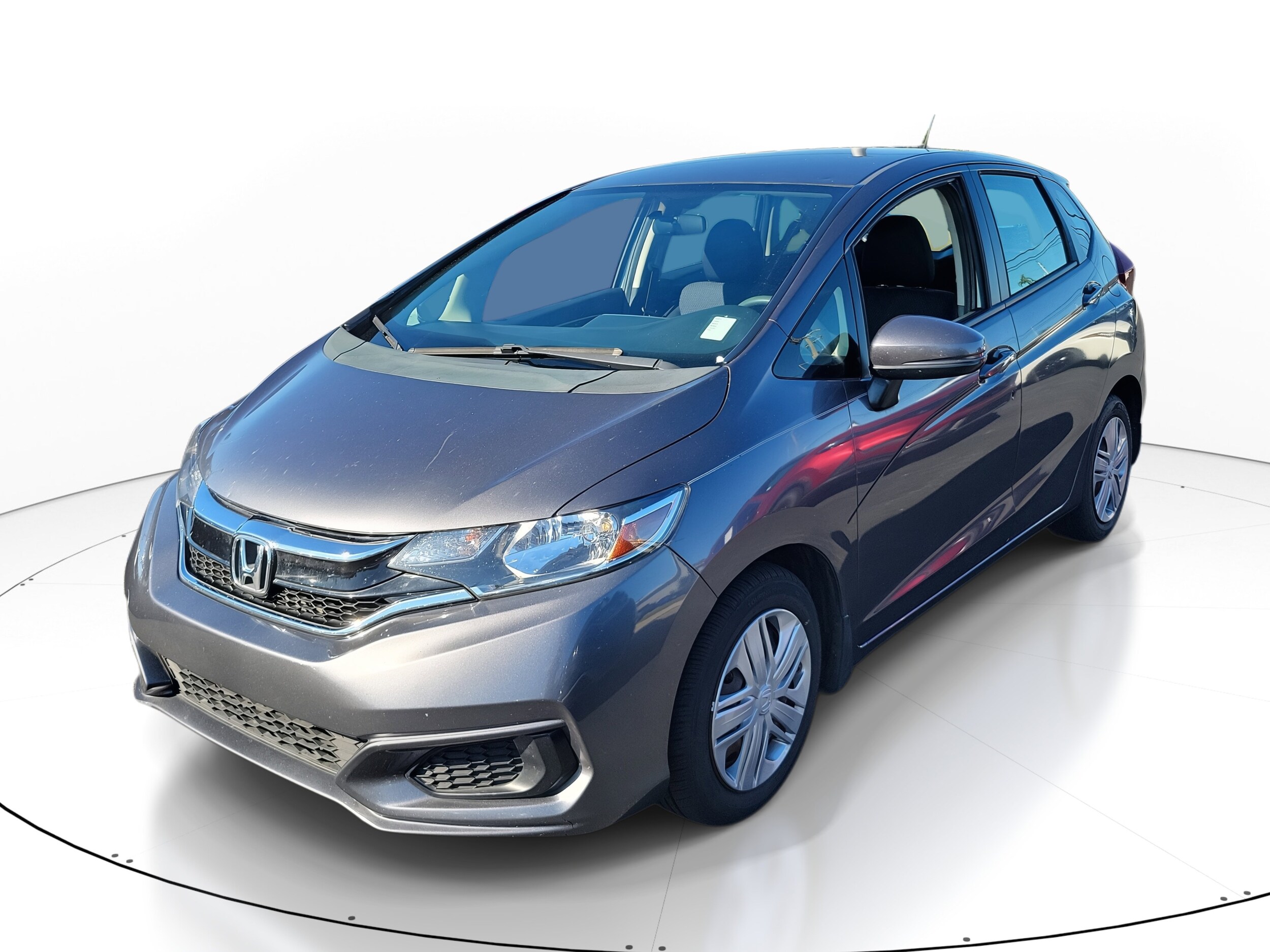 2019 Honda Fit LX photo 2