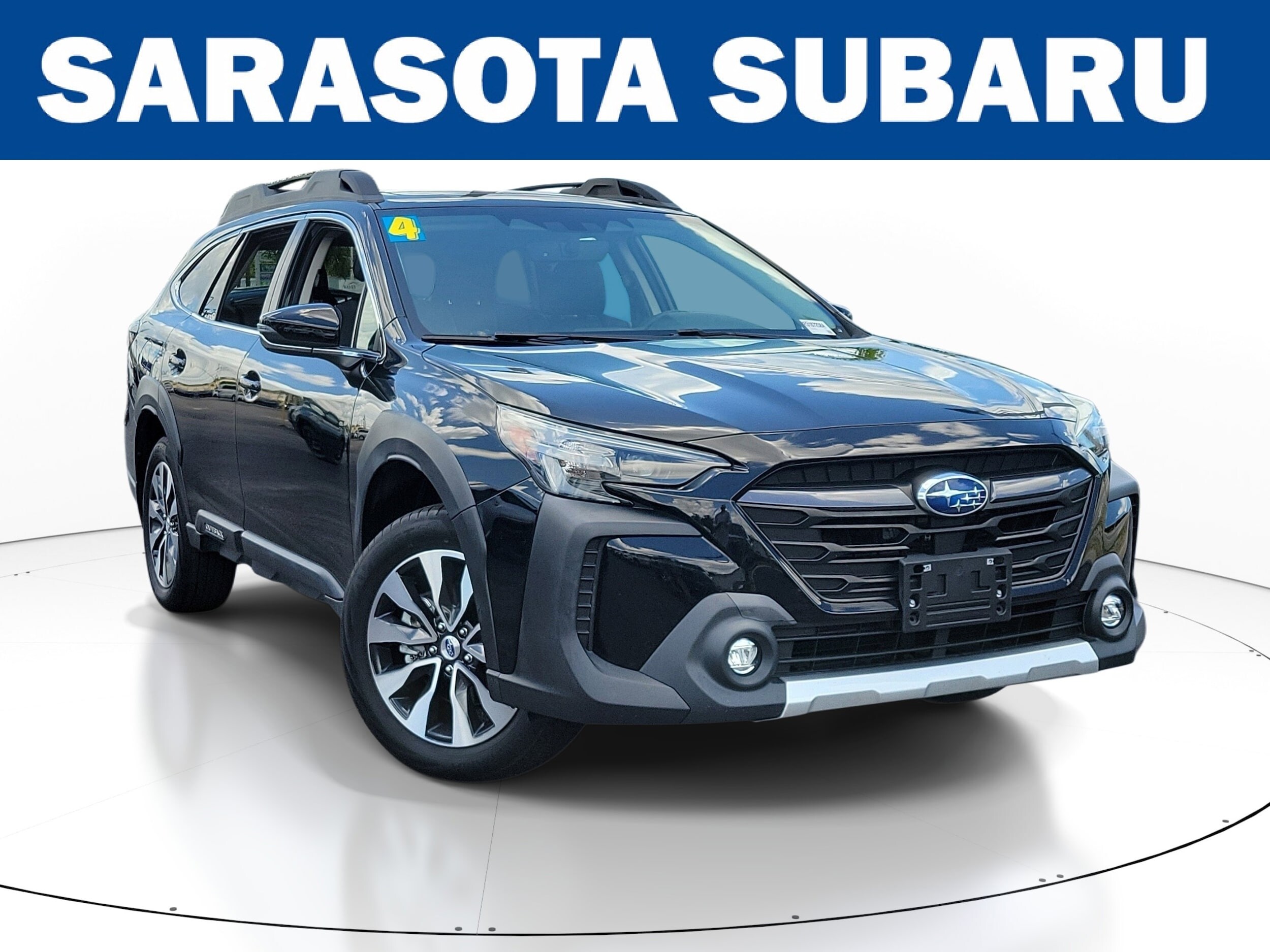 2024 Subaru Outback Limited's photo