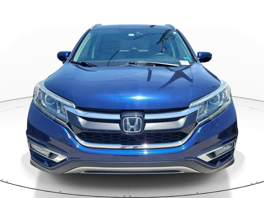 Used 2016 Honda CR-V Touring AWD SUV