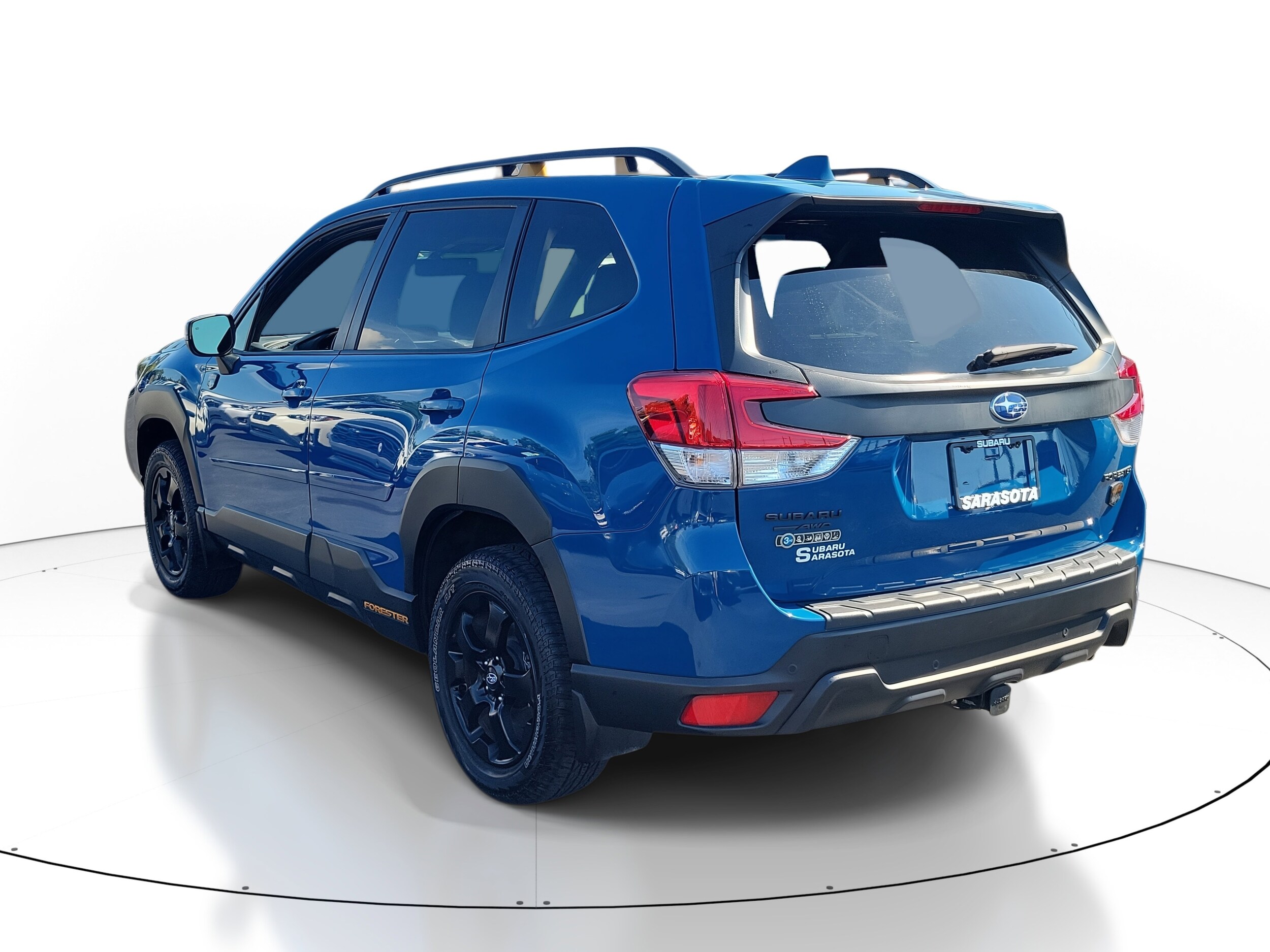 2022 Subaru Forester Wilderness photo 4