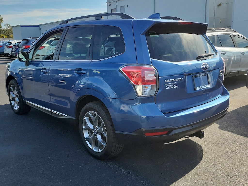 Used 2018 Subaru Forester 2.5i Touring SUV