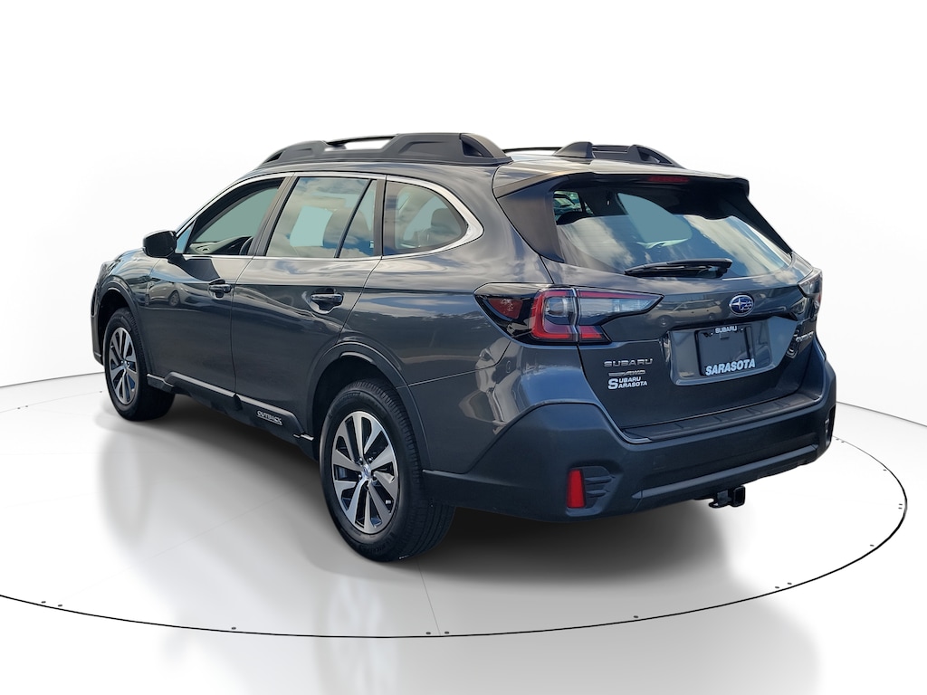 Used 2020 Subaru Outback Base Trim Level SUV