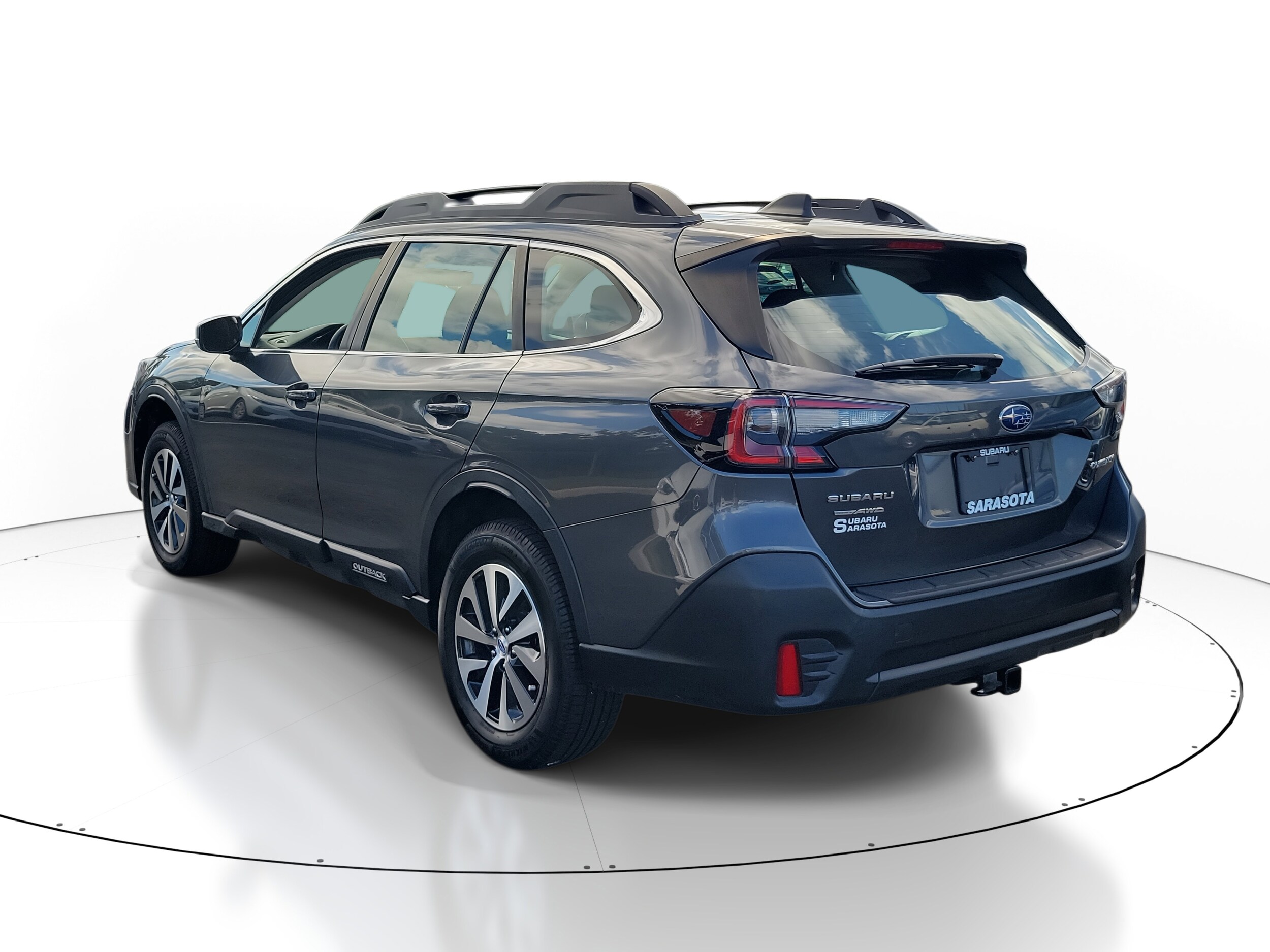 2020 Subaru Outback 2.5i photo 3