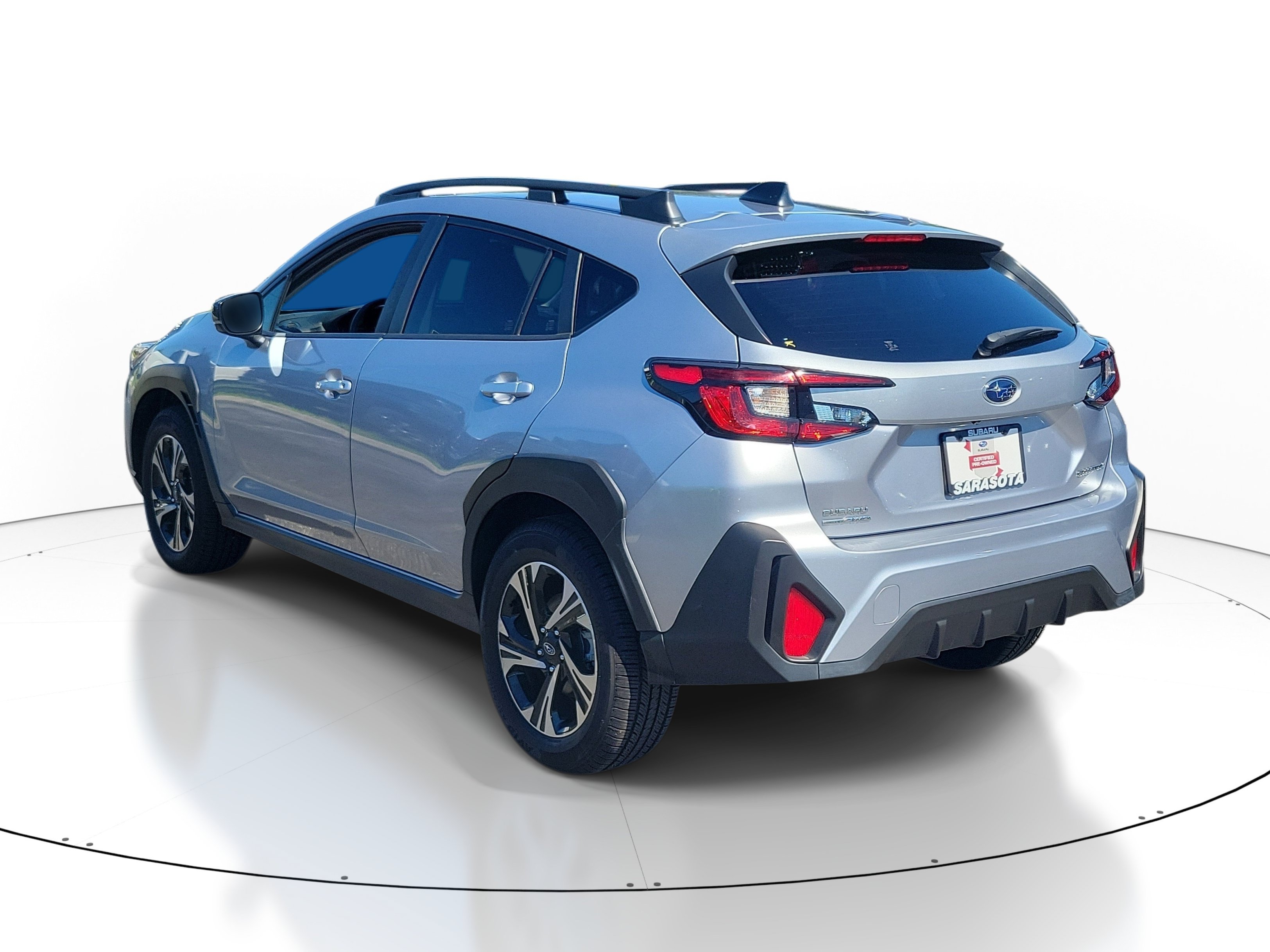 Certified 2024 Subaru Crosstrek Premium SUV