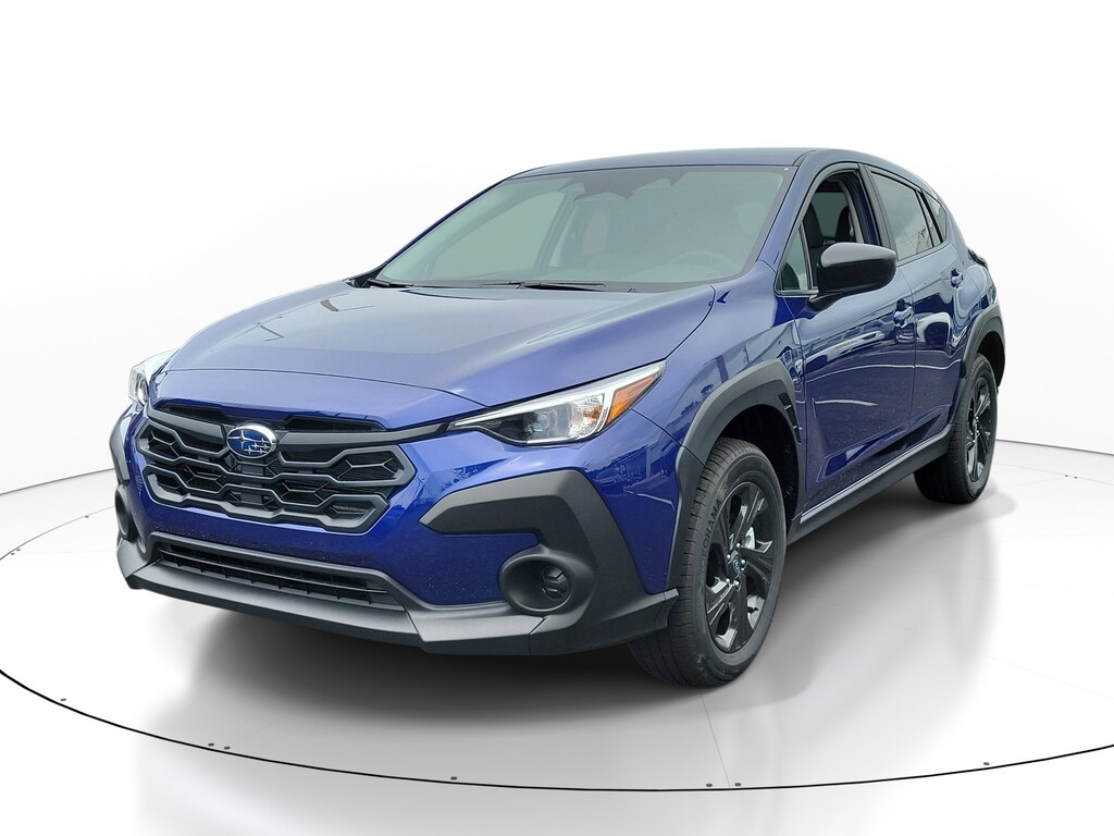New 2026 Subaru Crosstrek Base SUV