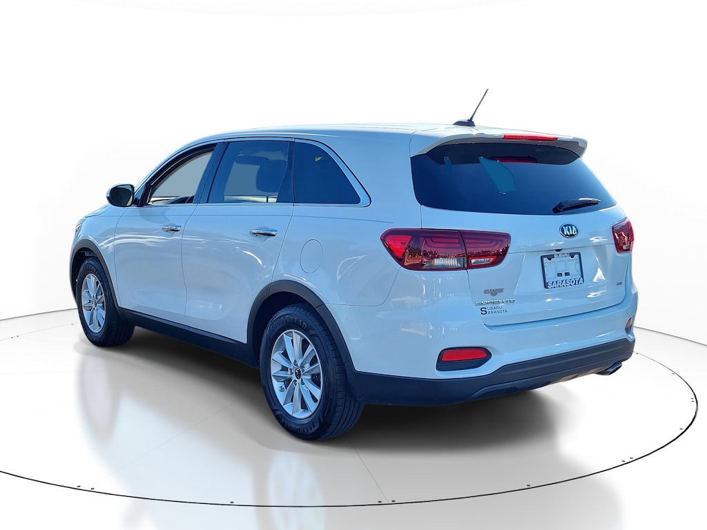 Used 2020 Kia Sorento 2.4L LX SUV