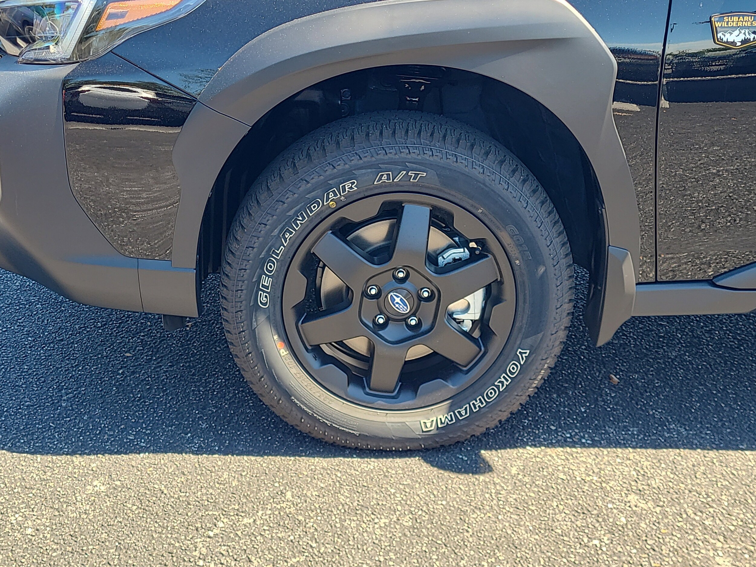 2025 Subaru Outback Wilderness photo 4