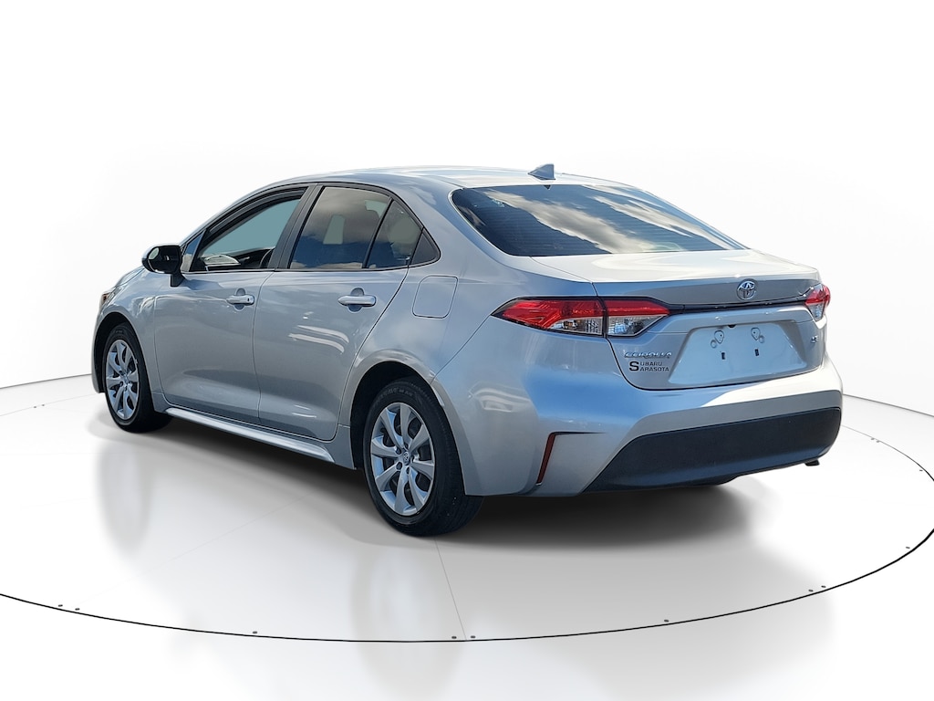 Used 2023 Toyota Corolla LE Sedan