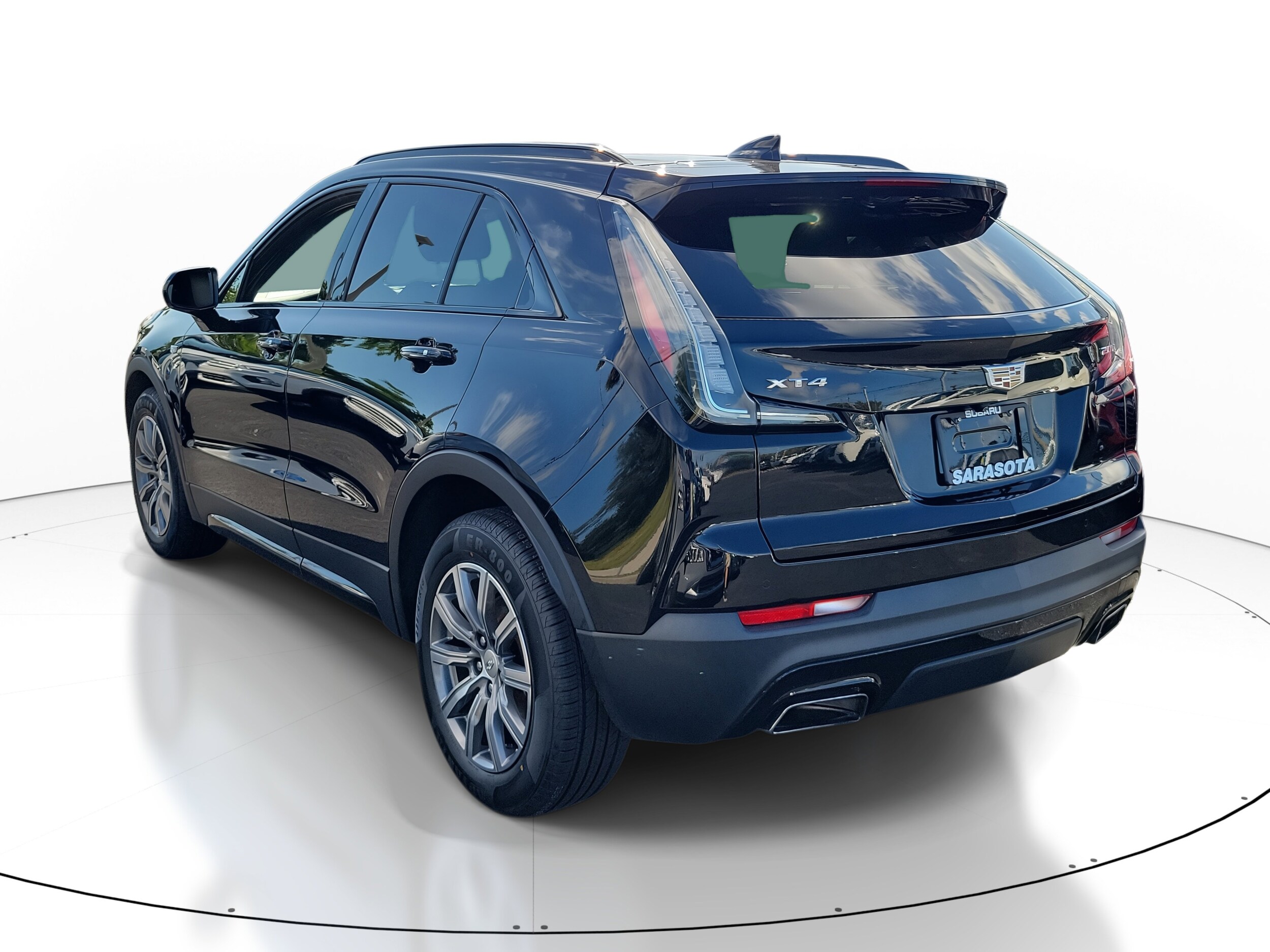 2019 Cadillac XT4 Sport photo 4