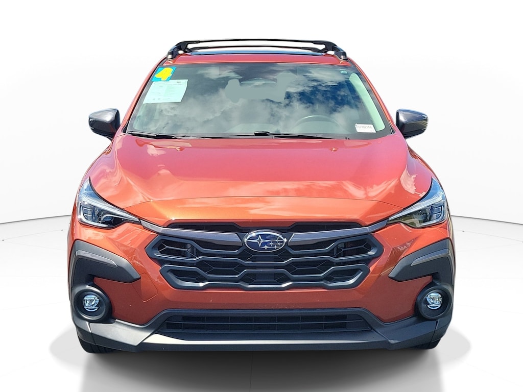 Certified 2024 Subaru Crosstrek Limited SUV
