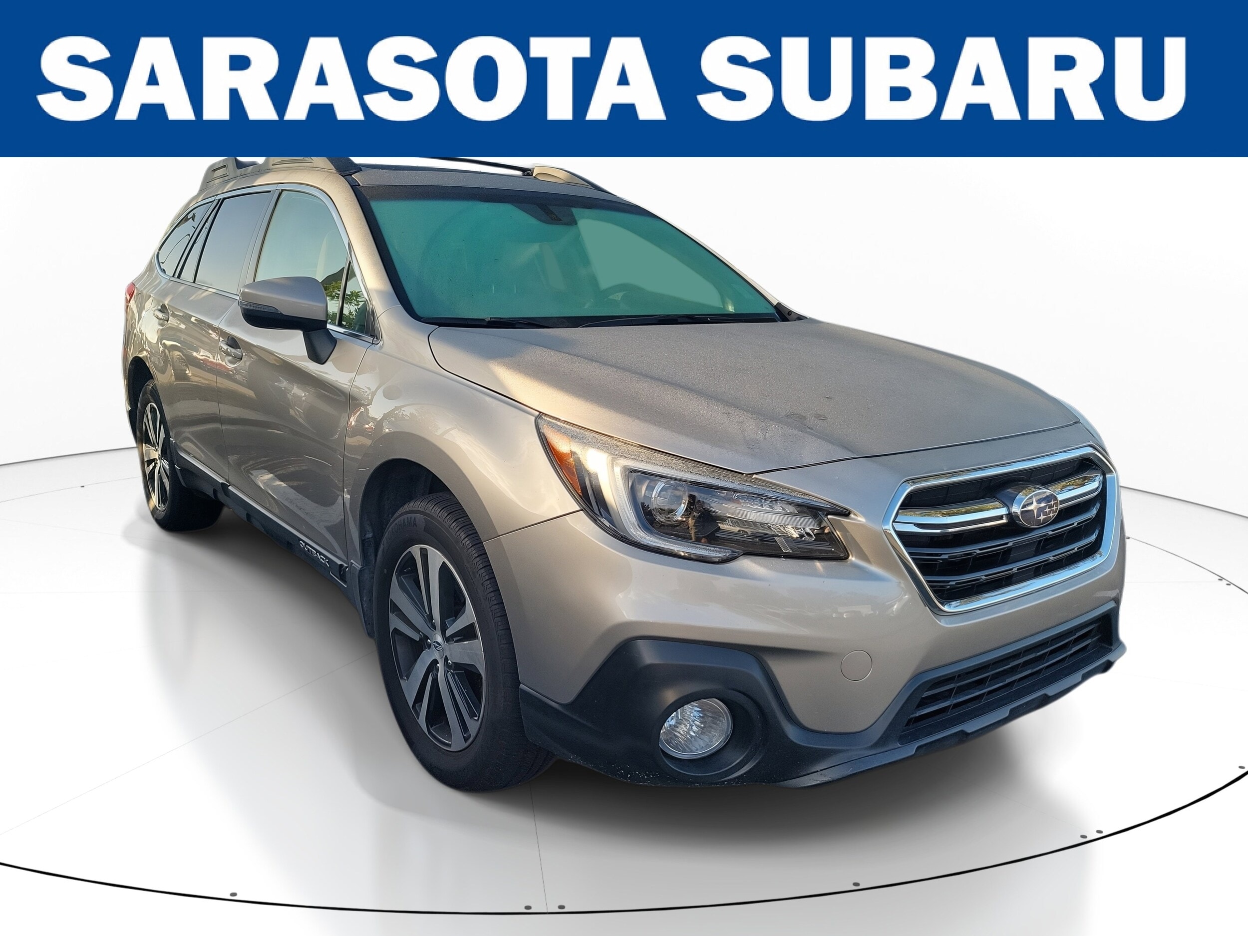 2018 Subaru Outback Limited's photo