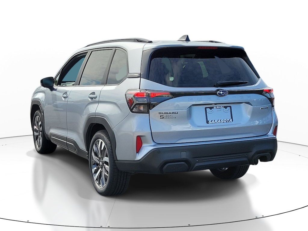 Certified 2026 Subaru Forester Touring SUV