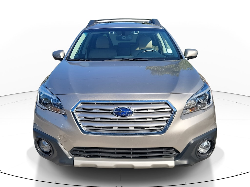 Used 2017 Subaru Outback 2.5i Limited with SUV