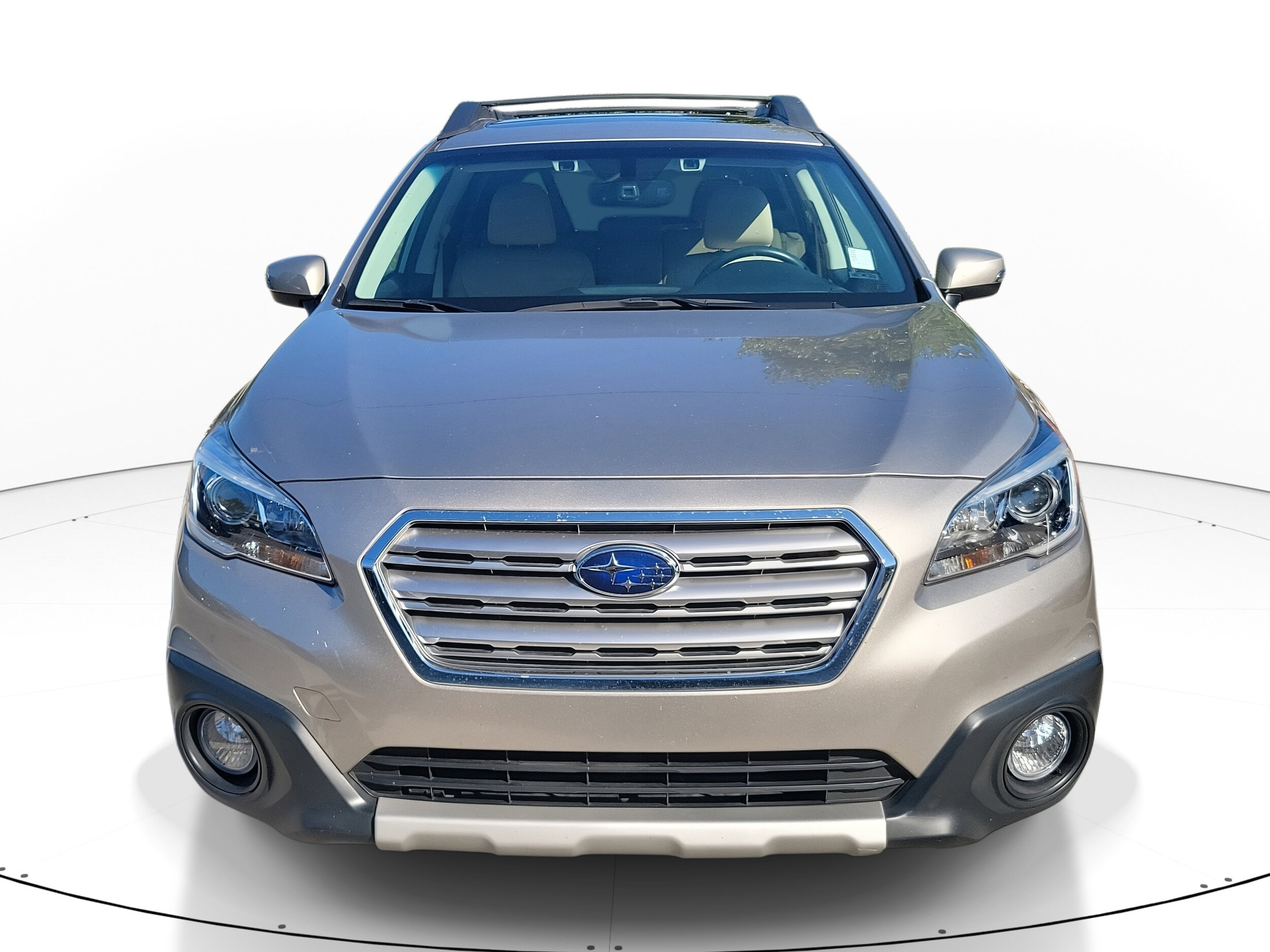 2017 Subaru Outback Limited photo 2