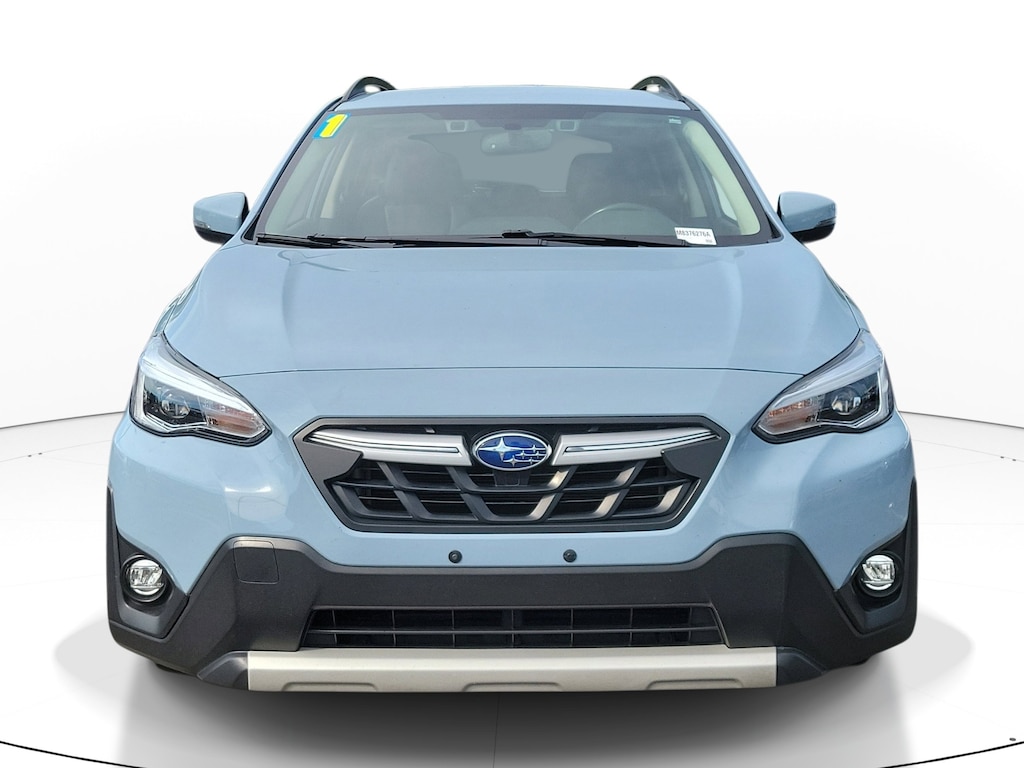 Certified 2021 Subaru Crosstrek Limited SUV