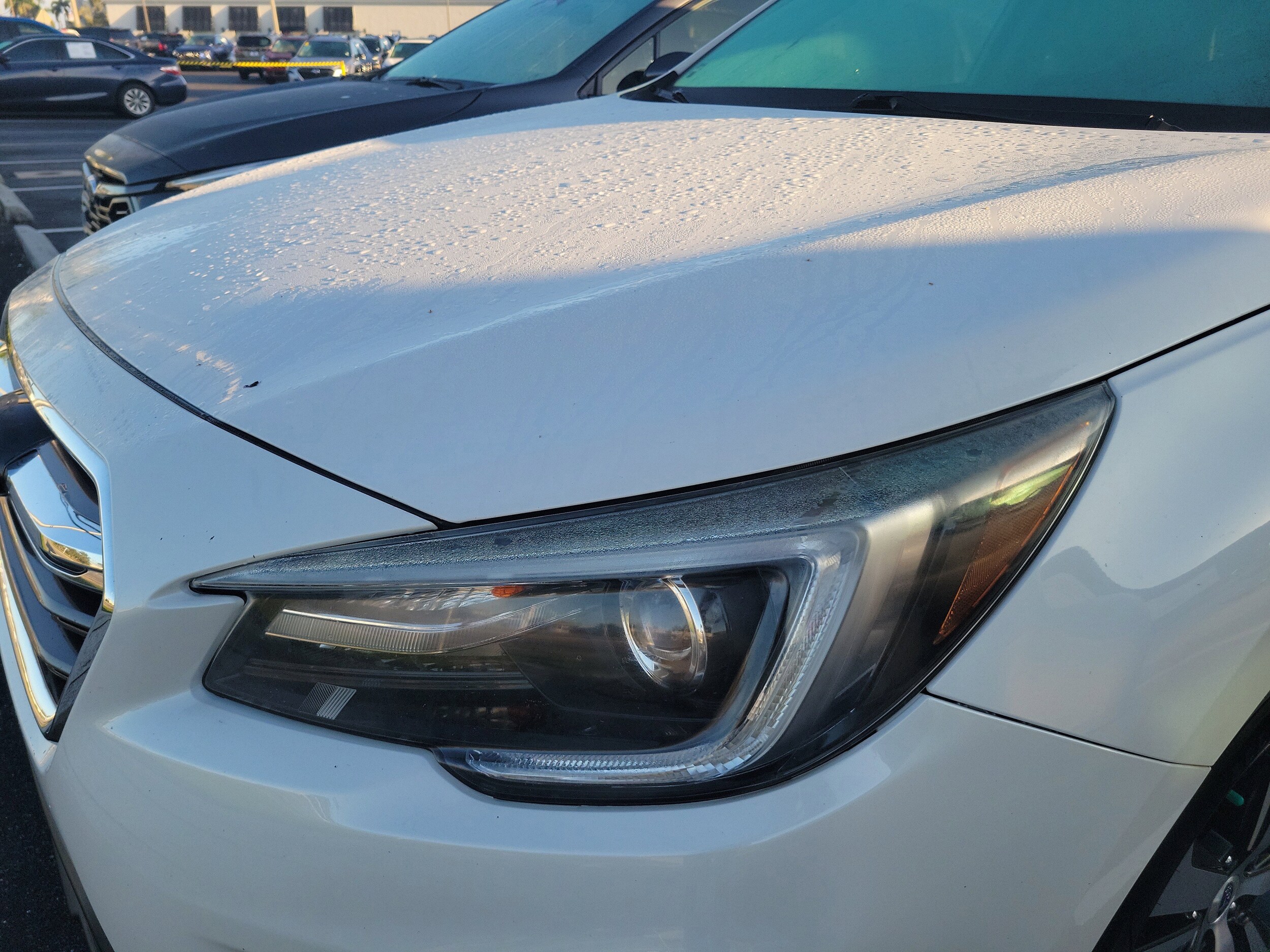 2019 Subaru Outback 2.5i Limited photo 4