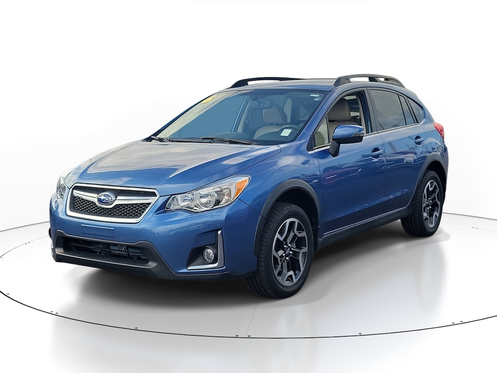 Used 2016 Subaru Crosstrek 2.0i Limited SUV