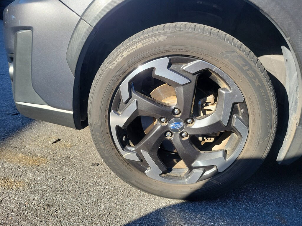 Used 2022 Subaru Crosstrek Limited SUV