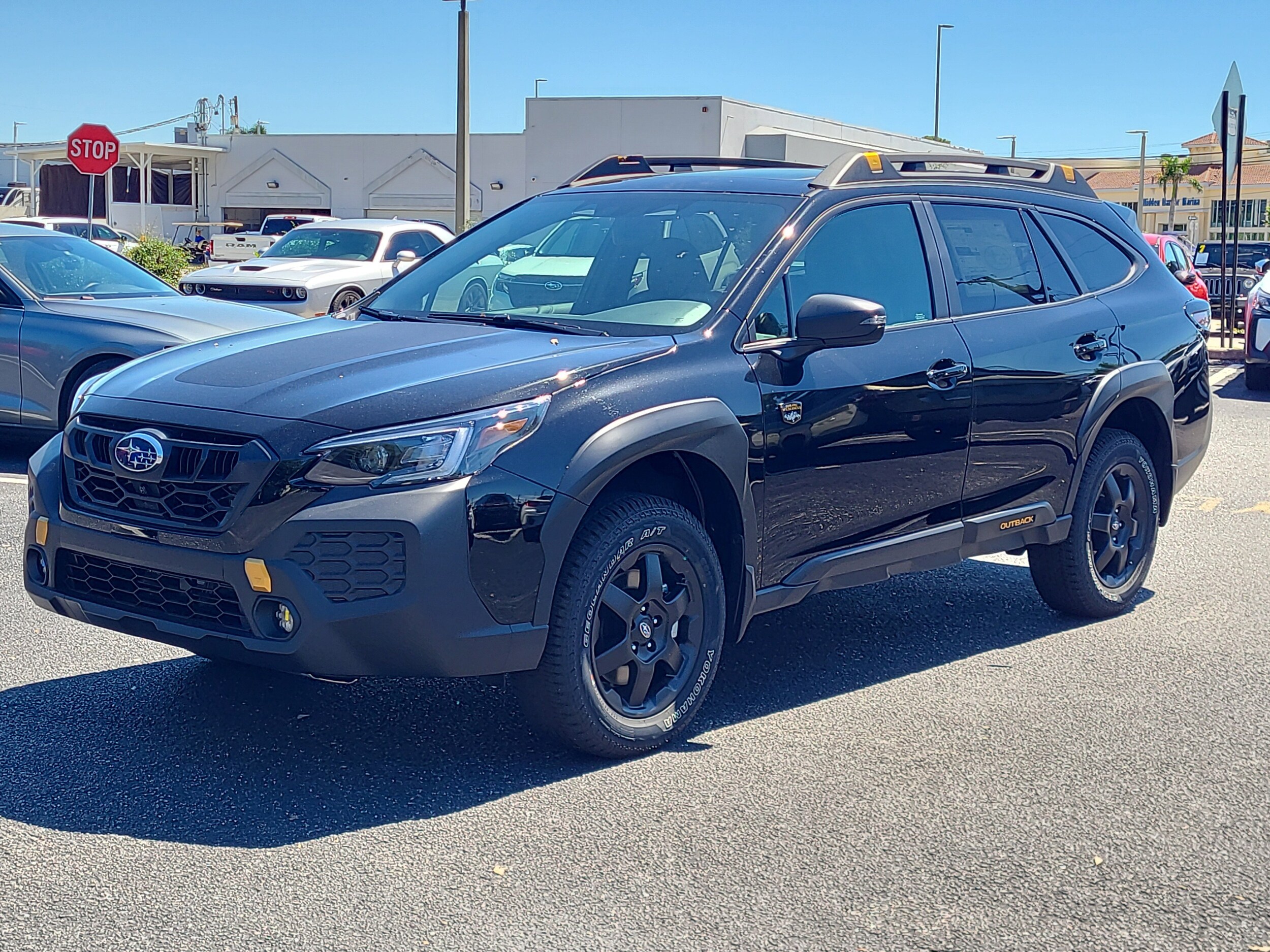 2025 Subaru Outback Wilderness photo 3