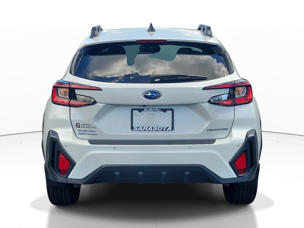 Certified 2024 Subaru Crosstrek Limited SUV