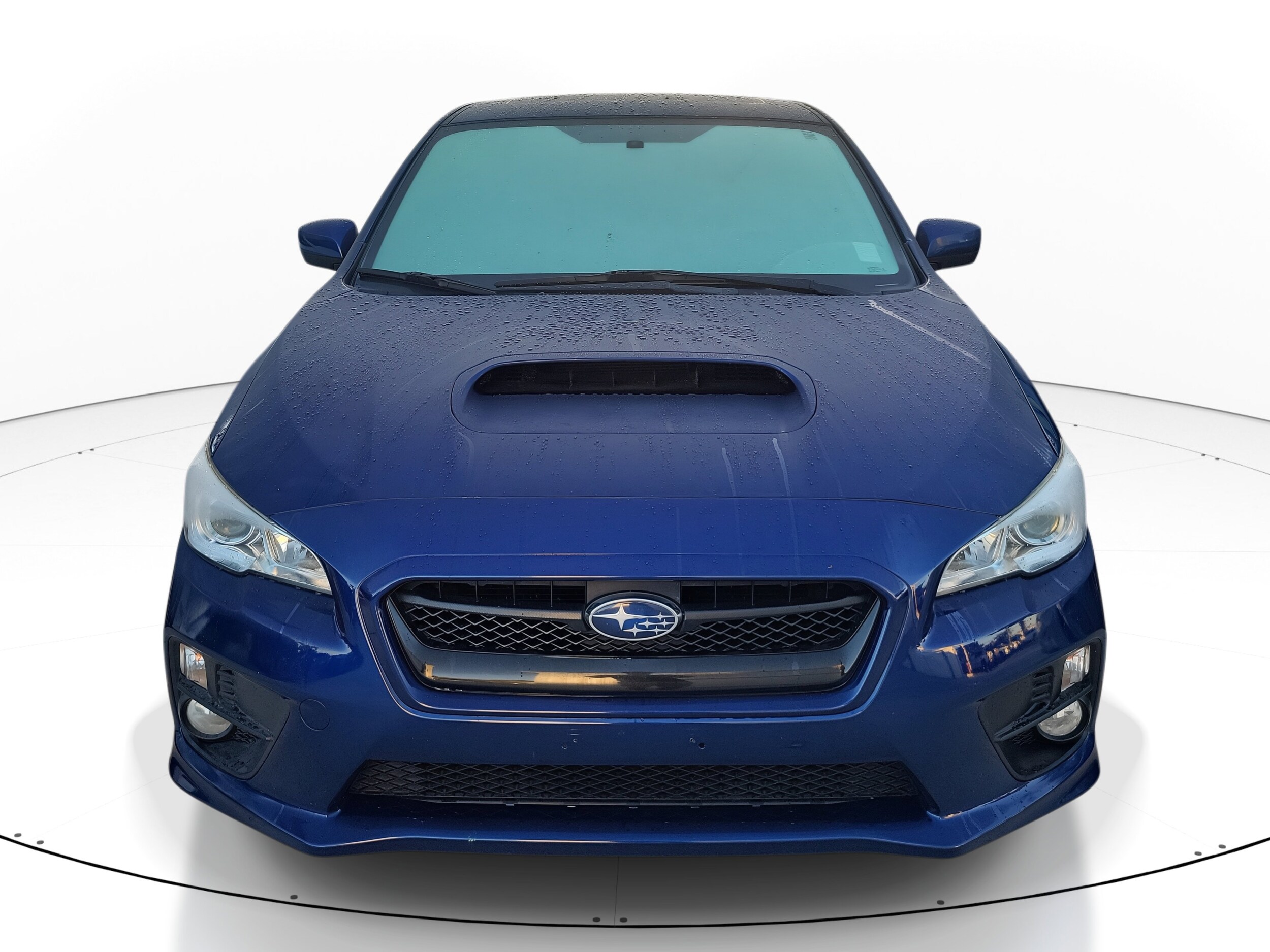2016 Subaru WRX Premium photo 2