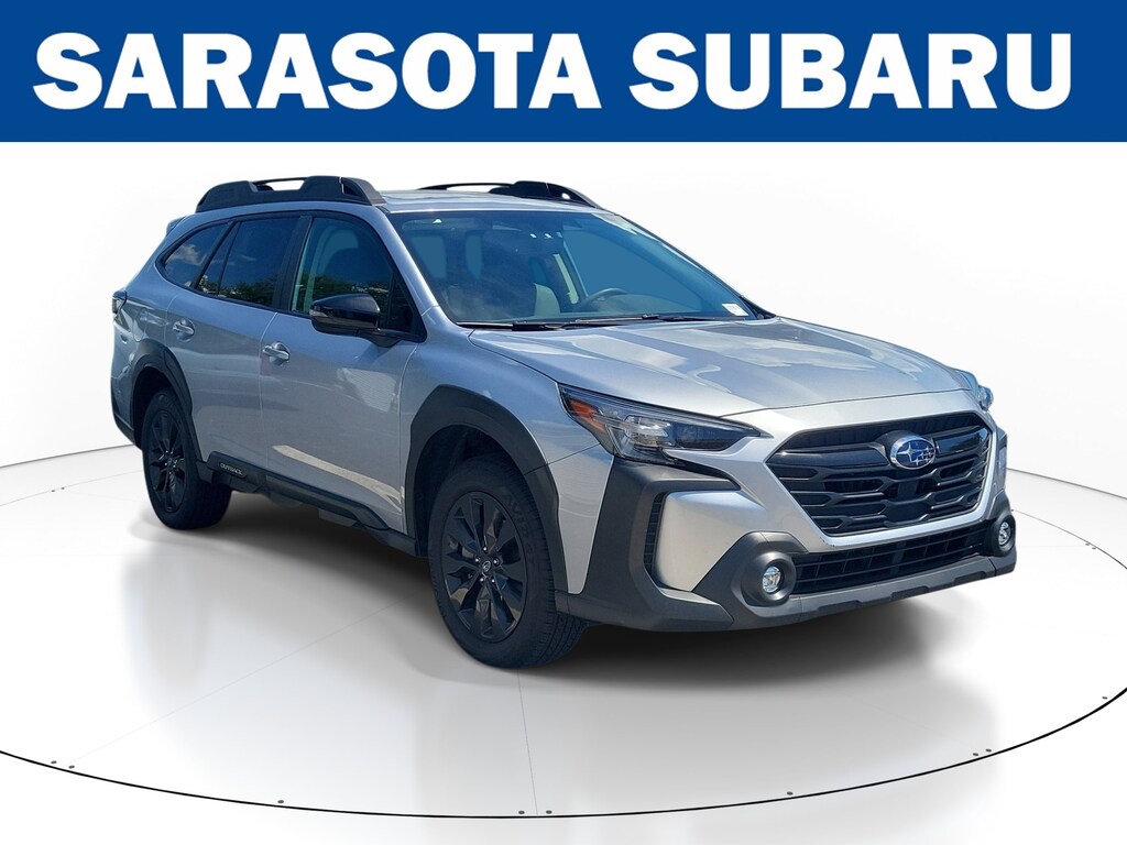 Certified 2024 Subaru Outback Onyx Edition SUV