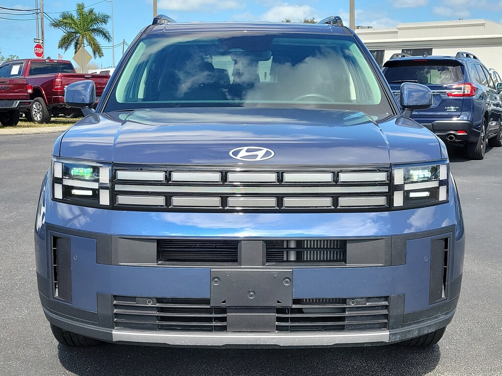 Used 2025 Hyundai Santa Fe SEL SUV