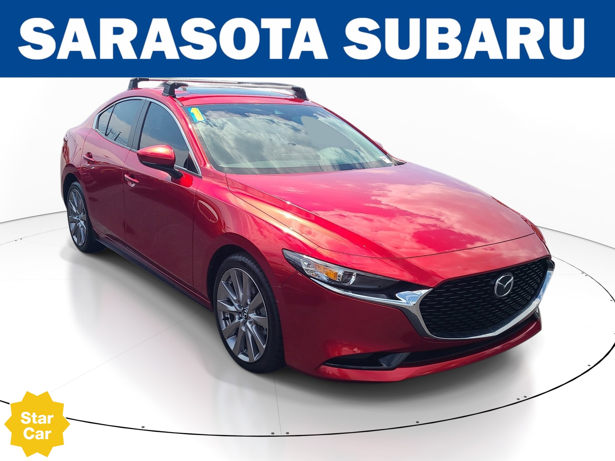 2021 Mazda CX-3 Preferred AT 4-Door SKYACTIV's photo