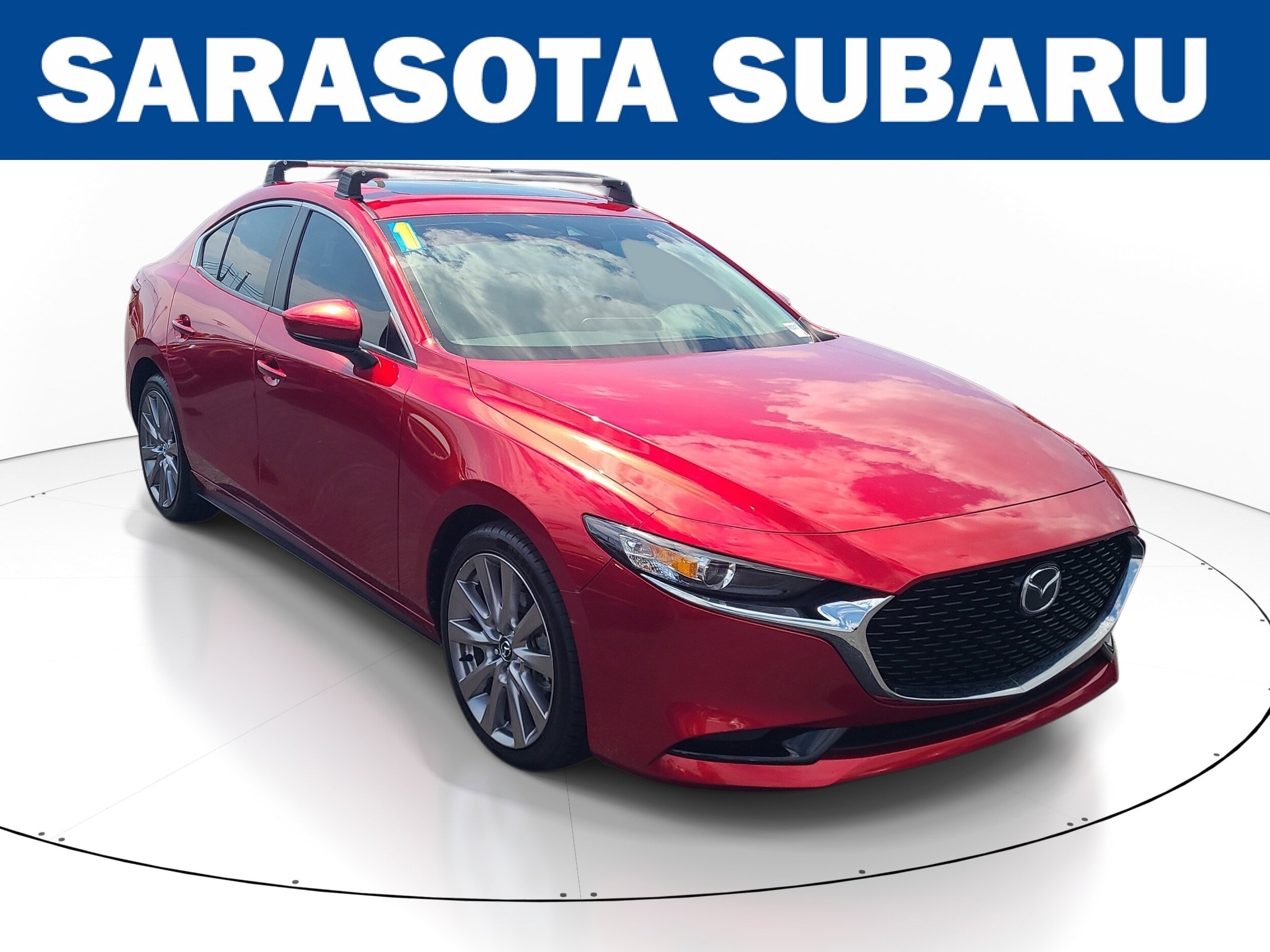 2021 Mazda CX-3 Preferred AT 4-Door SKYACTIV's photo