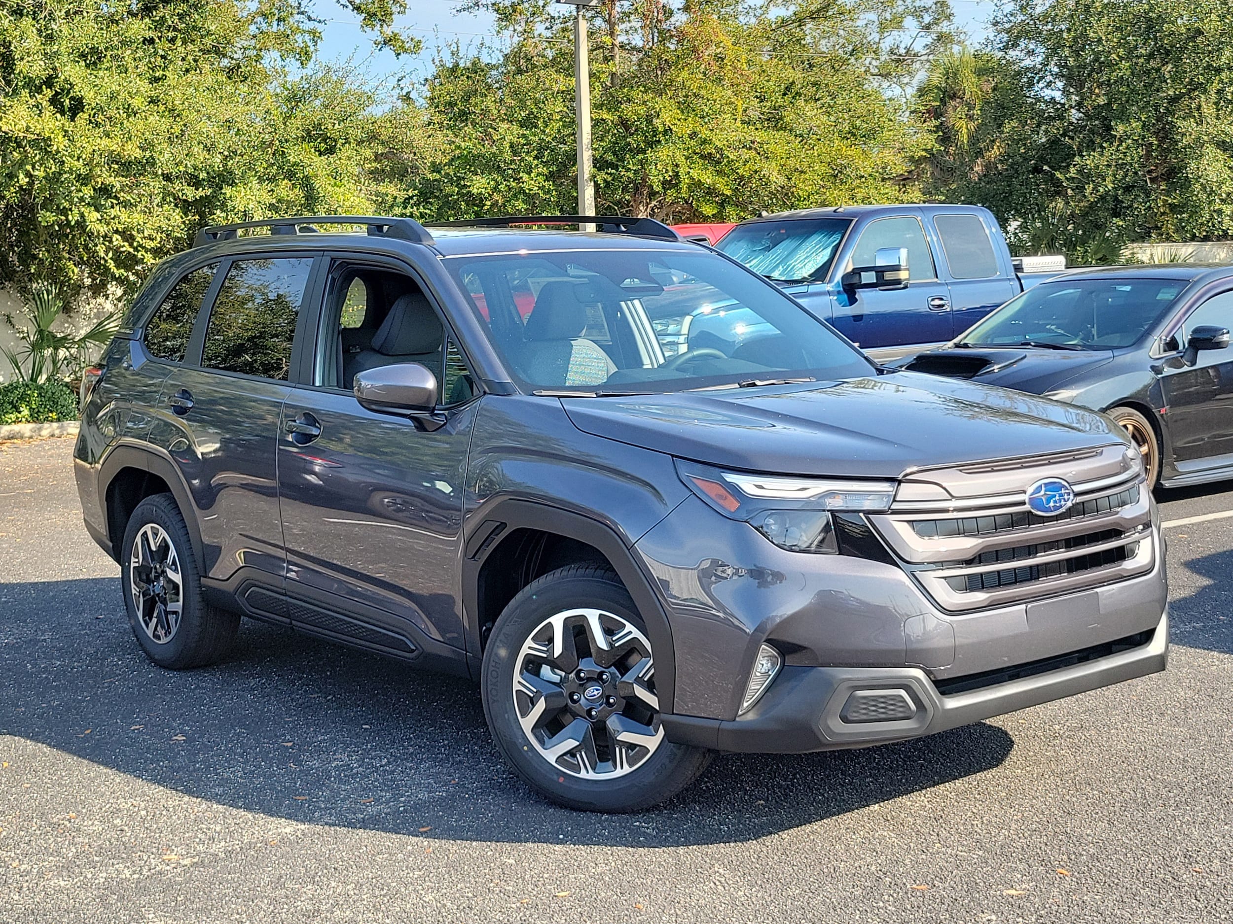 2026 Subaru Forester Premium's photo