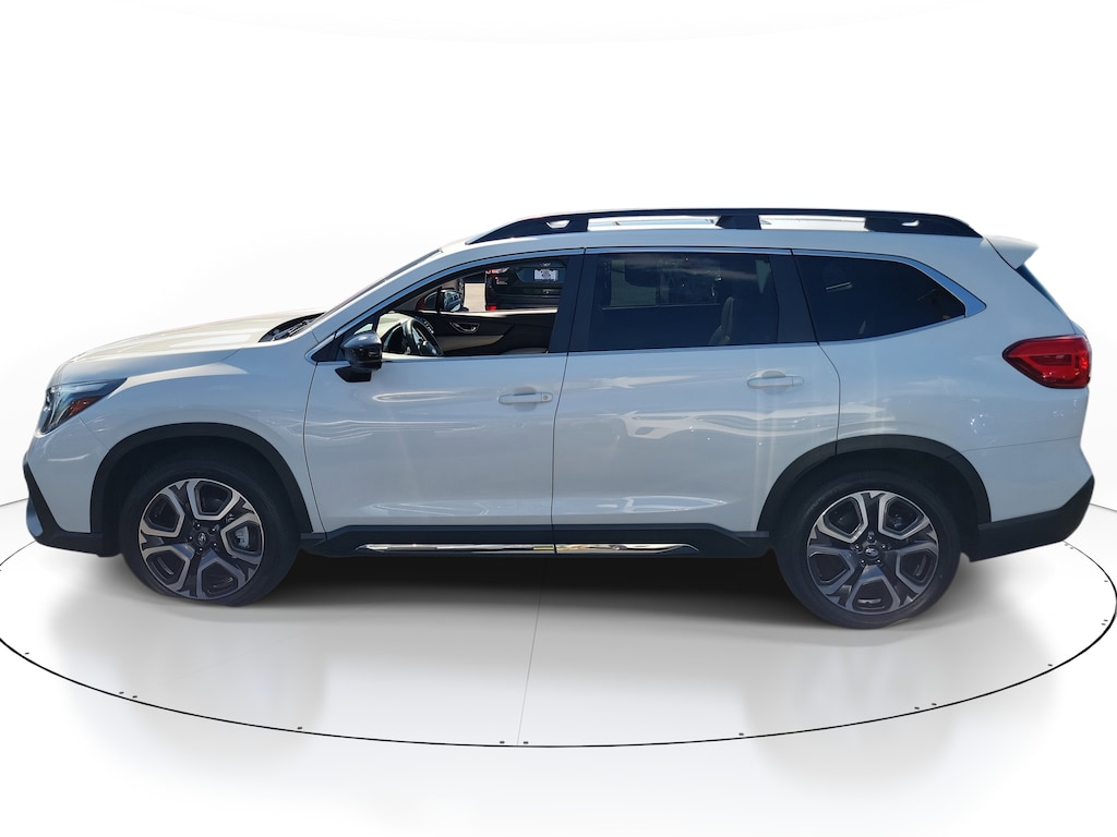 Certified 2025 Subaru Ascent Limited 7-Passenger SUV