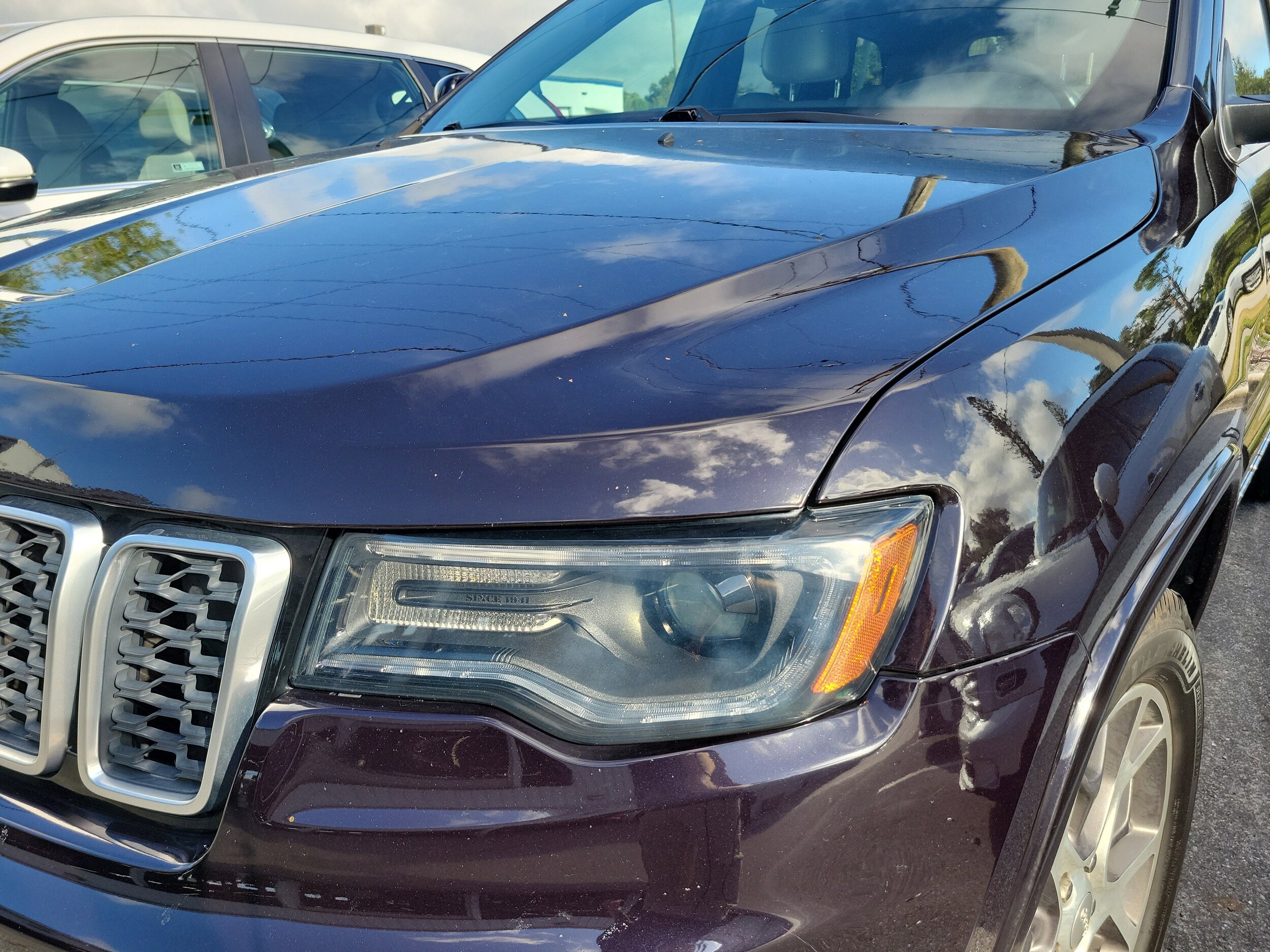 2018 Jeep Grand Cherokee Sterling Edition photo 2